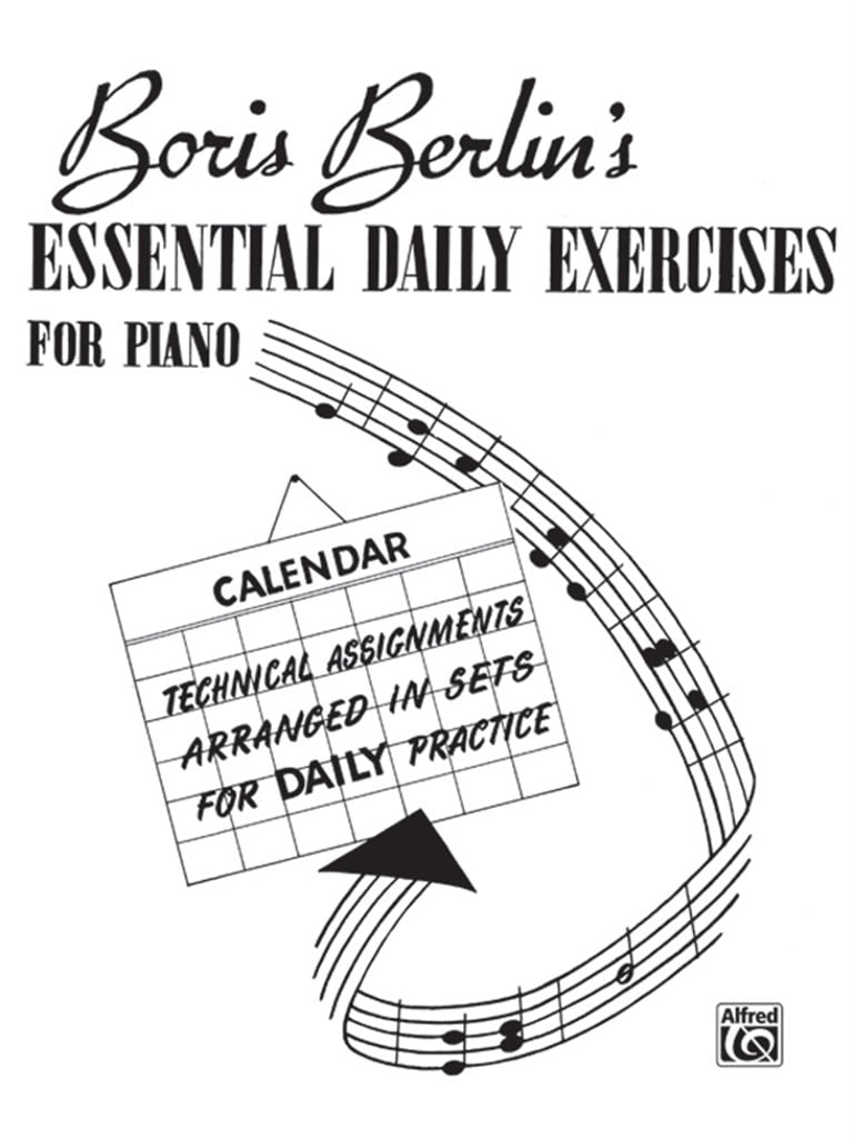 Essential Daily Exercises for Piano